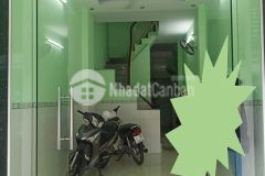 Mặt tiền 4 tầng hưng phú f9 q8 41m2 5.4tỷ.
