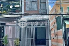 Bán nhà 1 trệt 1 lầu ở phong phú bình chánh