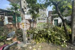 B.án đất đức giang, hoài đức, ngay bv đa khoa hoài đức 60m2 chỉ 2.55 tỷ, ô tô vào tận đất