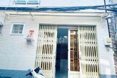 Bán nhà 1 lầu gần mặt tiền đường tám danh phường 4 quận 8