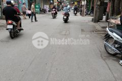 Cần bán 78m đất mặt phố trần cung phù hợp mọi loại hình kinh doanh.giá 7,4 tỷ