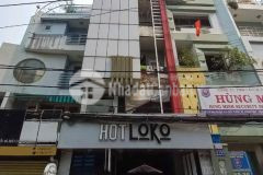 Cho thuê mt đặng văn ngữ p10 phú nhuận ngang 6m