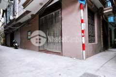 Bán nhà ngọc trục nam từ liêm ô tô giá chỉ 90trm2