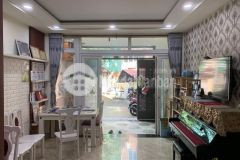 Cho thuê nhà 3 tầng kiệt ô tô trưng nữ vương