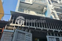 Bán nhà hẻm 36 nguyễn văn khối, p.11, gò vấp 4x13m 4 phòng ngủ 5,9 tỷ