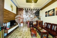 Nhà 1 mê mặt tiền đường a5 phạm ngũ lão