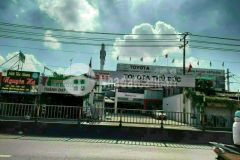 Bán nhà giá tốt mặt tiền quốc lộ 13. ngay gần cổng vạn phúc city, dt 253.8 m²