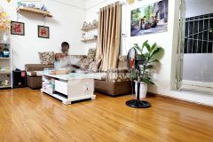 Chuyển đổi bán nhanh nhà phố hoàng hoa thám giá 16.5 tỷ, 130m2, lô góc