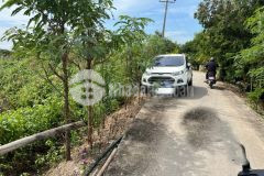 4,2 mẫu đầm 2 mặt tiền đường ôtô, có thổ cư gần sông cửa tiểu, tân phú đông, tiền giang