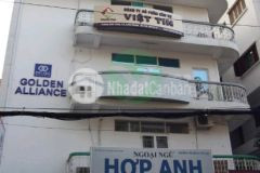 Cho thuê căn góc mt đường phổ quang phường 9 phú nhuận 6x18m