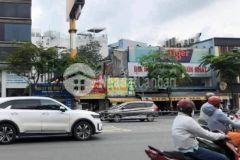 Mặt tiefn 12m trường sơn, p4, tân bình. nhà nát tiện xây building, hotell