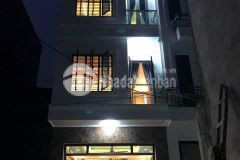 Bán nhà 4 tầng ngõ phố vũ hựu, ph thanh bình, tp hd, 50m2, mt 4.16m, hướng nam 3 ngủ, gara oto