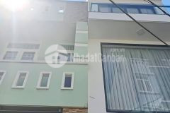 Nhà 1 lầu st mặt tiền hẻm xe hơi đường lý phục man, p.bình thuận, quận 7