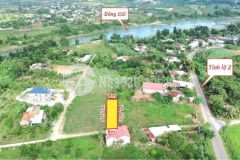 Bán 8m mặt tiền đường ôtô tỉnh lộ 2 diên thọ diên khánh