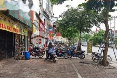 Bán gấp nhà mặt phố yên ninh giá 31 tỷ, 95m2, có hè, kd tốt