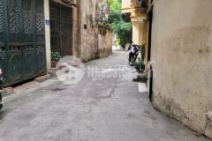 Bán nhà võ thị sáu 45m2, mặt tiền 5m. 33m ra phố 5.25 tỷ