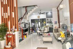 Hiếm luôn,chỉ 8.x tỷ,ngang gần 6m,nhà 5 tầng,5pn,59m2, hẻm xe hơi thông,phan đăng lưu,phú nhuận
