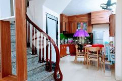 Bán nhà thành công ba đình, 30m2x4t, 3.5 tỷ, trước nhà 2m