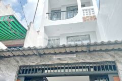 Bán nhà đẹp 3 lầu hẻm xe hơi đường âu dương lân phường 3 quận 8