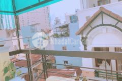 Cho thuê căn tầng 3 full nội thất, ban công, 106 hiệp nhất, p4, tân bình 5.7trtháng