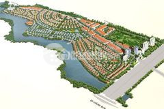 Biệt thự nhà vườn khu đt hà phong giá chỉ 23trm