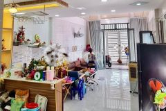 Mới ở ngay, bán nhà 4 tầng,4pn,69m2,hẻm xe tải, khu phân lô hoàng hoa thám,tân bình, 9.x tỷ