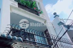 Nhà 4 tầng ngay ngã 4 nguyễn thị thập 60m2 btct full nội thất nhỉnh 4 tỷ