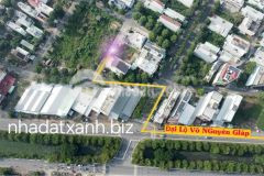 Chủ gửi bá.n nền giá tốt vị trí đẹp đường số 11 kdc diệu hiền, phú thứ, cái răng, cần thơ