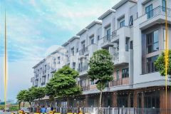 Bán shophouse diamond 4 tầng vị trí trọng yếu, hạ tầng đồng bộ, ngân hàng trợ giá