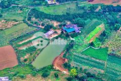 Bán 4077m đất thổ cư lương sơn, view cực đẹp giá chỉ có 2.9 tỷ