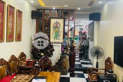 Bán nhà kim mã ba đình, 46mx4t, 3 thoáng, 5tỷ4