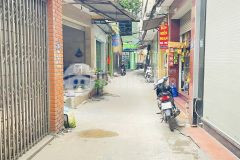 Nhỉnh 7 tỷ, nhà lê đức thọ, 5 tầng, mt 5,5m gần phố, lô góc gần bãi giữ xe ô tô, sổ nở hậu đẹp