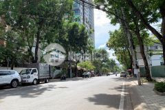 Bán nhà phố 105 m2, 4 tầng, khu biệt thự thảo điền, quận 2. giá 2x tỷ.