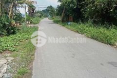 Cần bán miếng đất 137m2 ở tân phú trung củ chi giá 550 triệu.