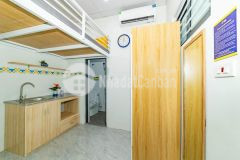 Bán nhà trần thái tông 45m 4 tầng 5,6 tỷ