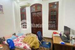 1 ngoặt, 25m ô tô tránh, dân xây đẹp ở ngay, bán nhà lương định của