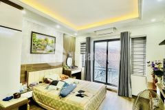 Bán nhà hoàng quốc việt 41m 4 tầng mt4,2m