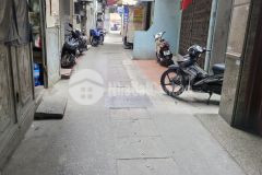 Bán nhà tôn thất tùng 45m2, mt 4m. lô góc ngõ thông 5.35 tỷ