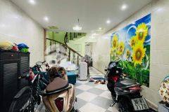 Bán nhà 4 tầng tân mai gần phố nguyễn chính trung tâm hoàng mai, ôtô đỗ cửa chỉ hơn 4 tỷ.