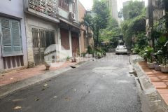 Bán nhà tân mai, kinh doanh đỉnh, ô tô tải tránh nhau, 75.6m, giá 8.48 tỷ lh 0865081886