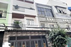 Hxh hương lộ 2 bình tân 4lầu 64m2 giá chỉ 4.6 tỷ