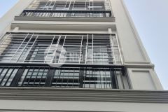 Nhà đẹp đón tết, 6 tầng, thang máy, gara ôtô, cách 10m ra mặt phố hồng tiến, ở ngay.