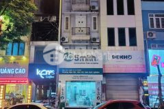 Vị trí đẹp nhất, mặt phố nguyễn văn cừ, vỉa hè đá bóng, kinh doanh đỉnh cao.