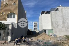 Bán đất khu tái định phường 10 hướng tây nam.