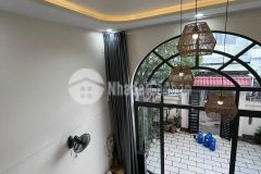 Bán nhà phố 120 m2, 2 tầng, gần nguyễn duy trinh, quận 2. giá 6x tỷ.