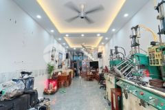 Hẻm 4m 3 tầng bông sao f5 q8 75m2 6.8tỷ.