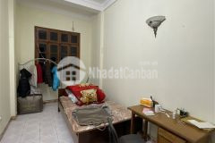 Bán nhà một mặt phố, một mặt ngõ, phương mai, đống đa, vỉa hè, ô tô, dt 64m2, giá 18,95 tỷ
