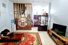 Bán nhà ngõ 197 đường hoàng mai, mặt tiền rộng, nở hậu, nhà đẹp 5 tầng ở ngay.