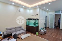 Nhà nguyễn khánh toàn cầu giấy 69m2 xây 4 tầng 5,8 tỷ.