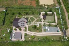 Nhượng lại farm đã hoàn thiện có sẵn nhà và ao cá tỉnh lộ 2 diên thọ